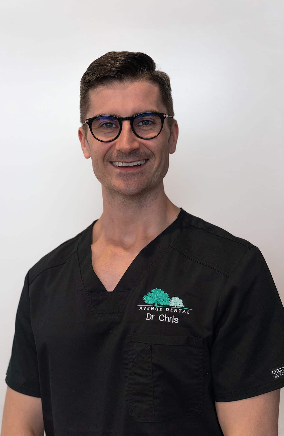 Dr Chris Fitzpatrick Avenue Dental Bli Bli Dentist Sunshine Coast