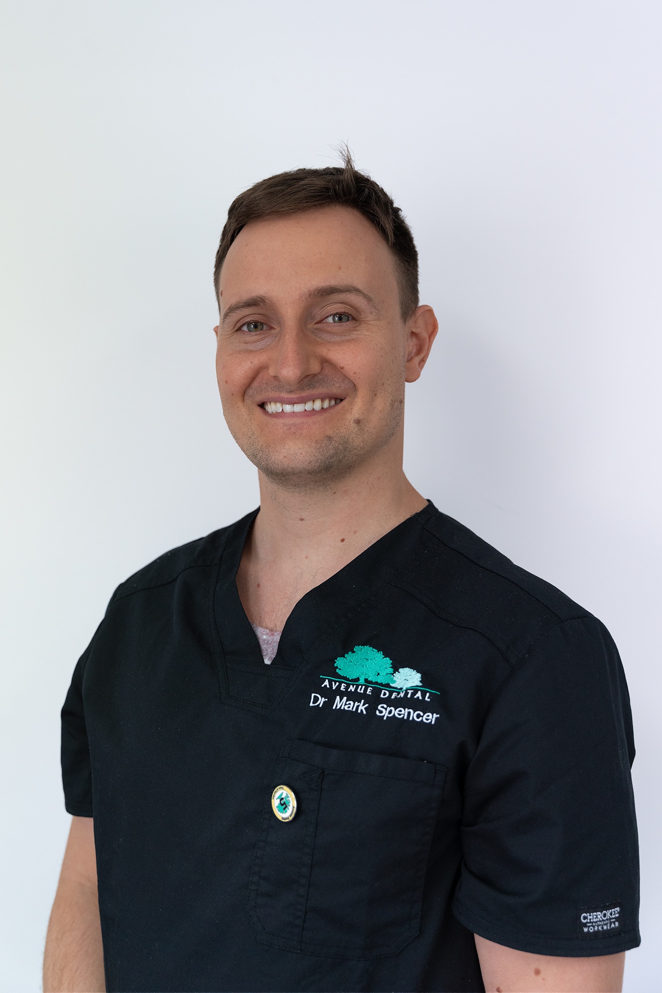 Dr Mark Spencer Avenue Dental Caloundra Dentist Sunshine Coast