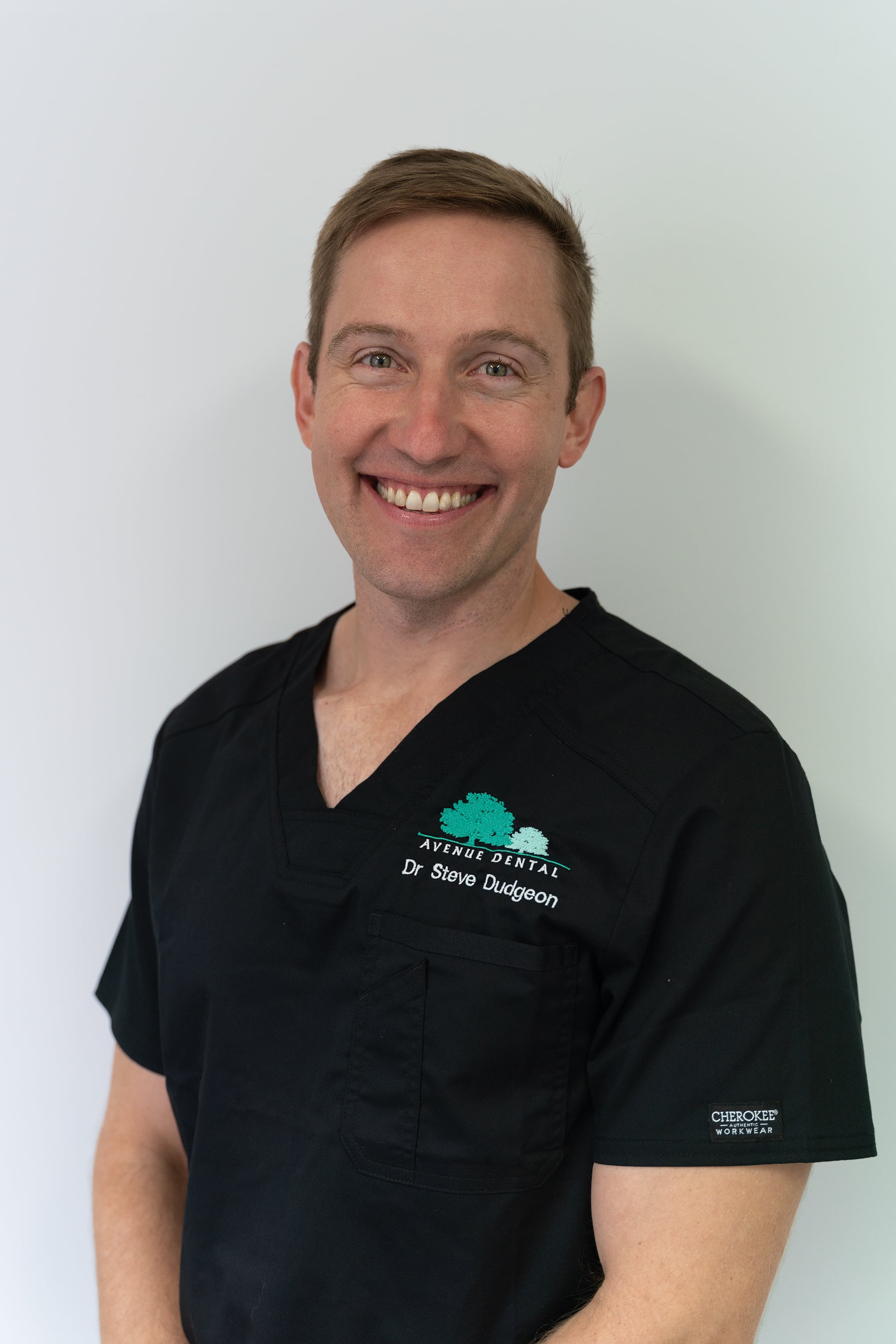 Dr Steve Dudgeon Dentist Avenue Dental Sunshine Coast