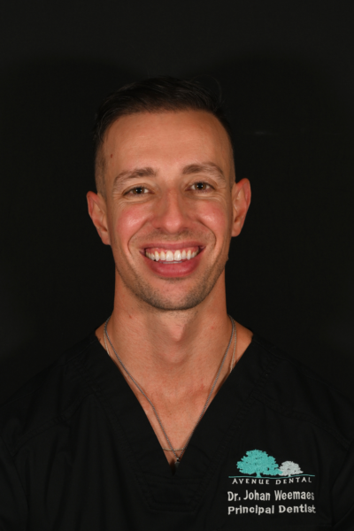 Principal Dentist Johan Weemaes Maroochydore