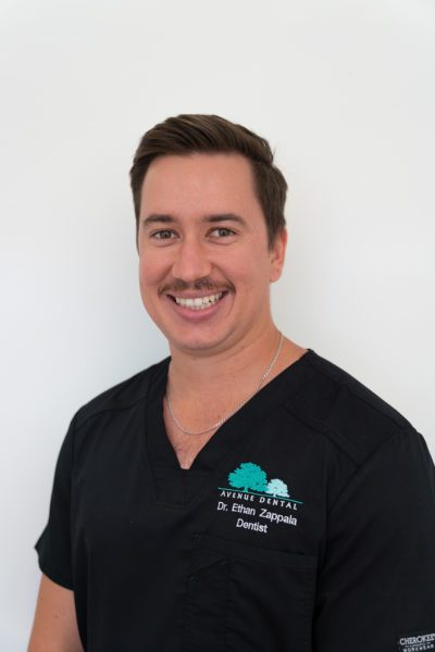 Dr Ethan Zappalla Avenue Dental Maroochydore Dentist Sunshine Coast