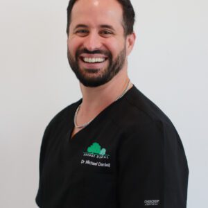 Dr michael daniel dnetist Avenue dental northlakes dentist brisbane