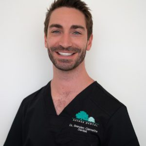 Dr Brendan Clarnette Avenue Dental Maroochydore Dentist Sunshine Coast