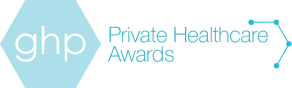 2019 Private Healthcare Awards Logo