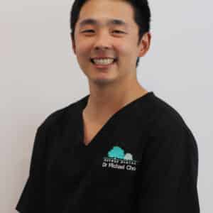Dr Michael Cho Avenue Dental North Lakes Dentist Brisbane