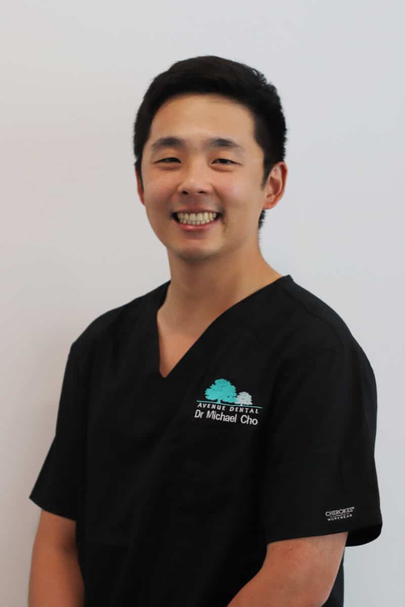 Dr Michael Cho Dentist Avenue Dental North Lakes