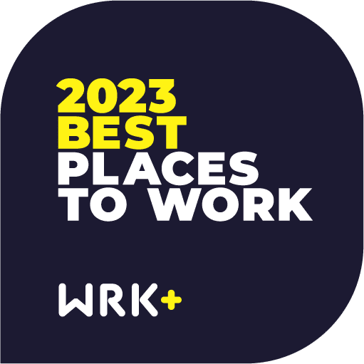 Wrk+ Bestplacestowork 2023 Digitallogo