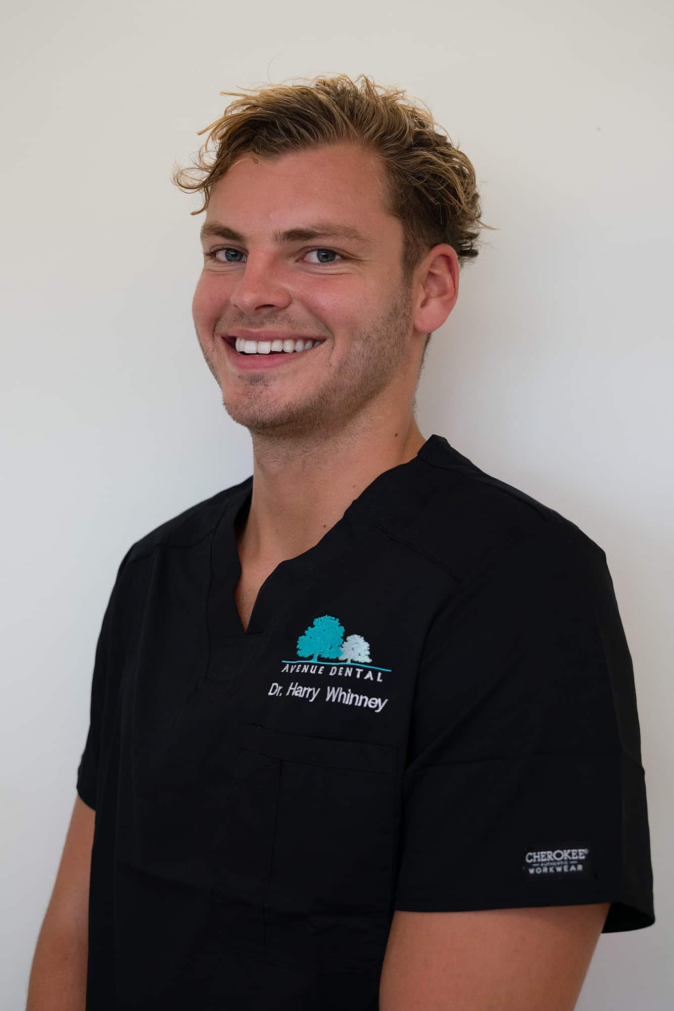 Dr Harry Whinney Dentist Avenue Dental Maroochydore Sunshine Coast Dentist