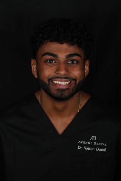 Dr Kieran Doddi Avenue Dental Beerwah Sunshine Coast