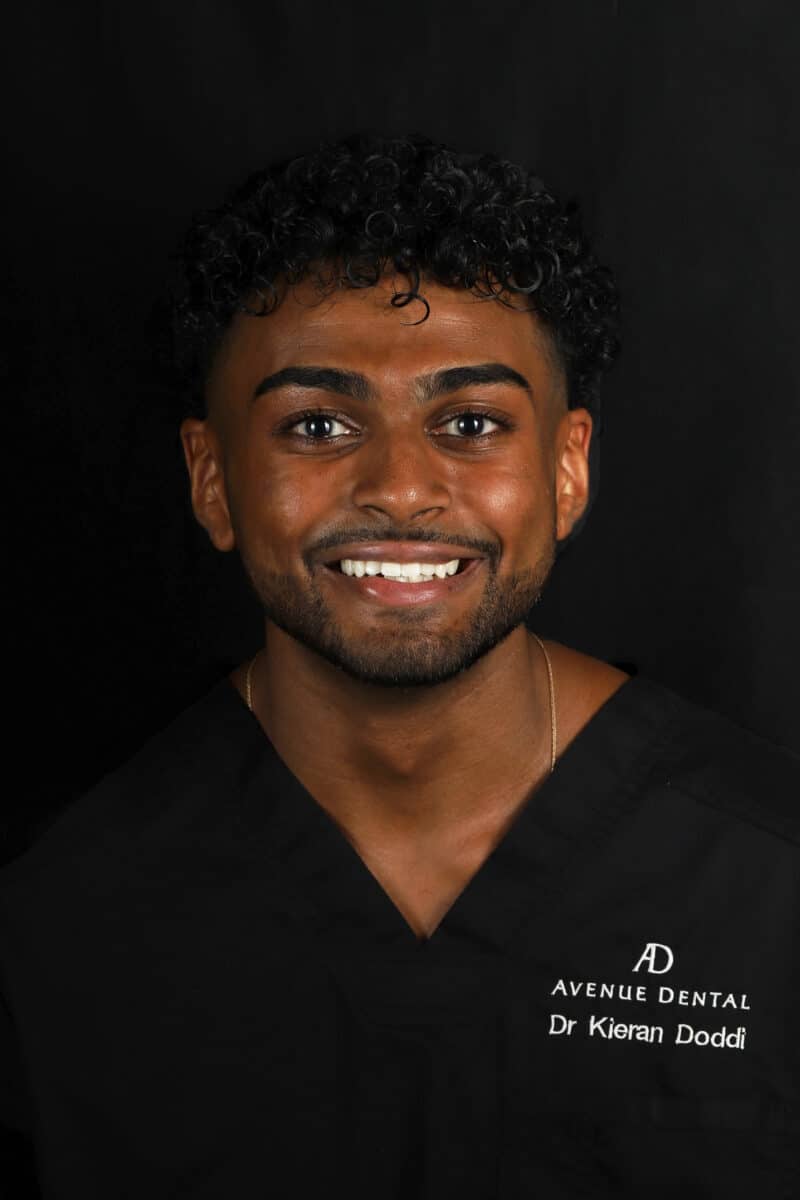 Kieran Doddi Avenue Dental Beerwah Dentist