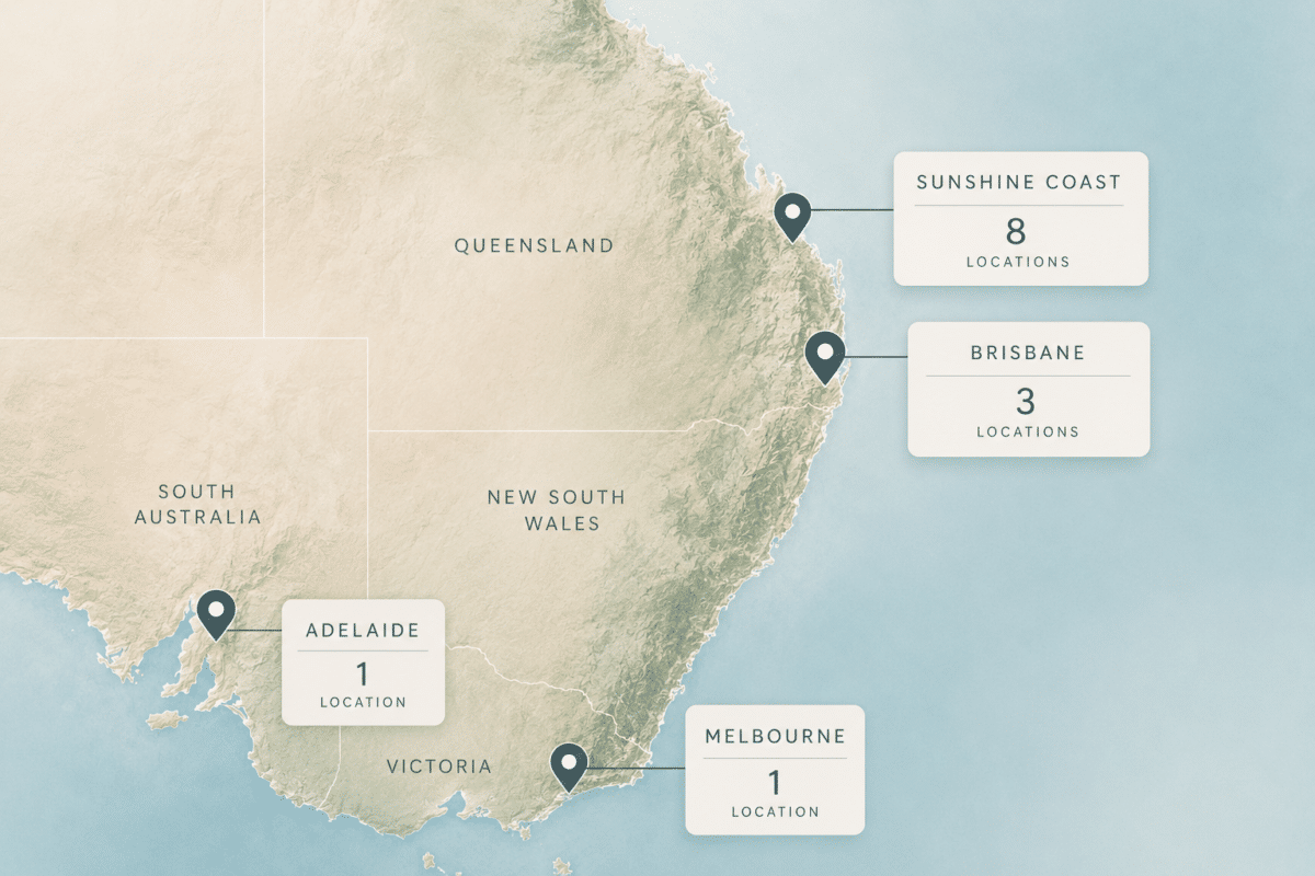 Avenue Dental Locations Australa