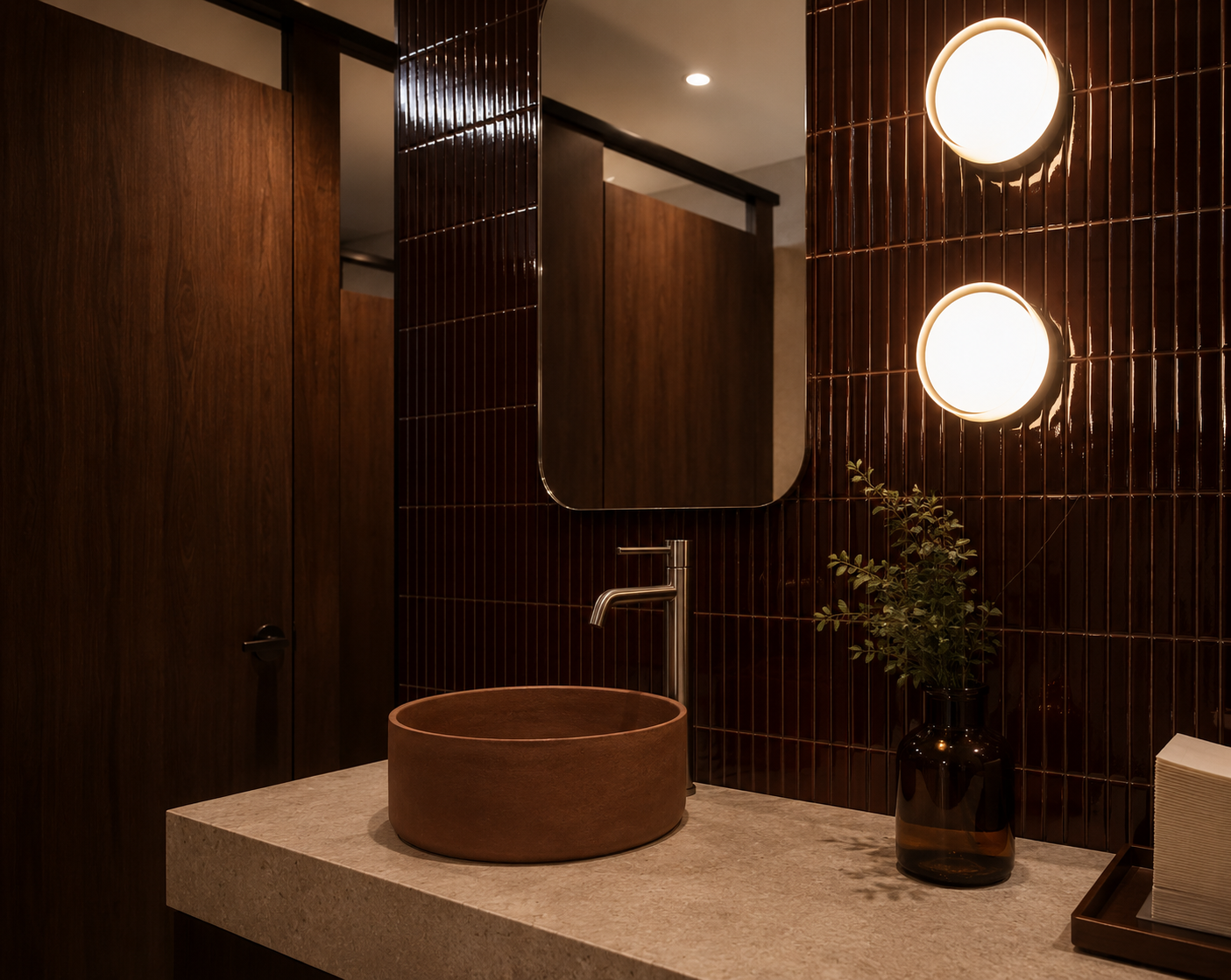 Melbourne Bathroom Aeshteitc